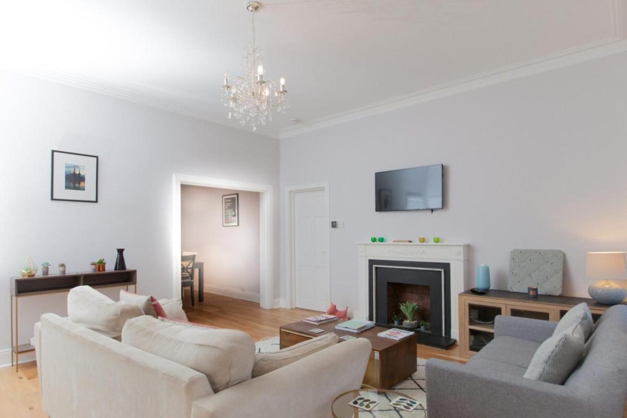 Beautifully Modernised New Town Home إدنبرة المظهر الخارجي الصورة