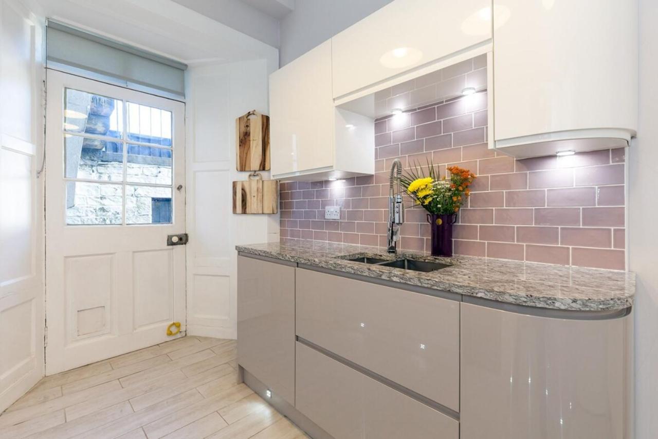 Beautifully Modernised New Town Home إدنبرة المظهر الخارجي الصورة