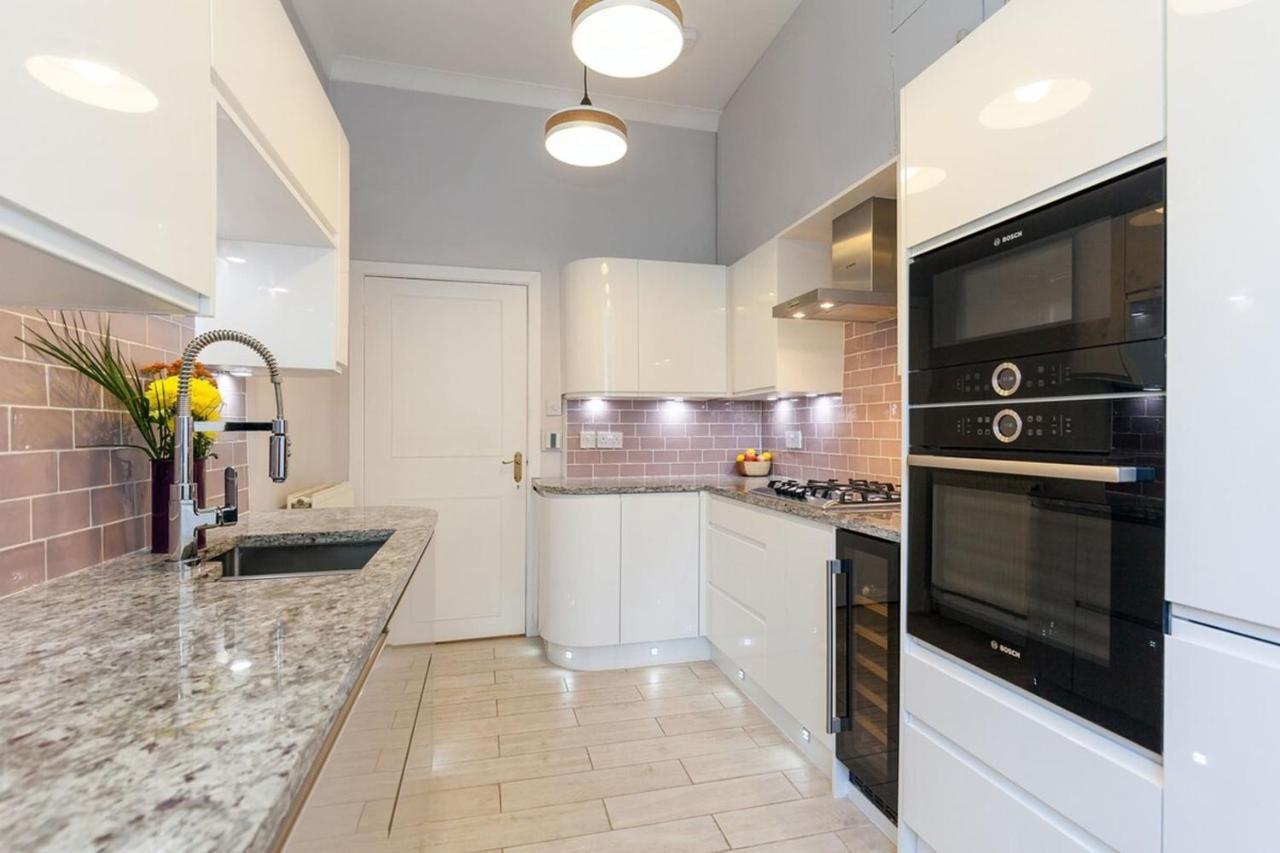 Beautifully Modernised New Town Home إدنبرة المظهر الخارجي الصورة