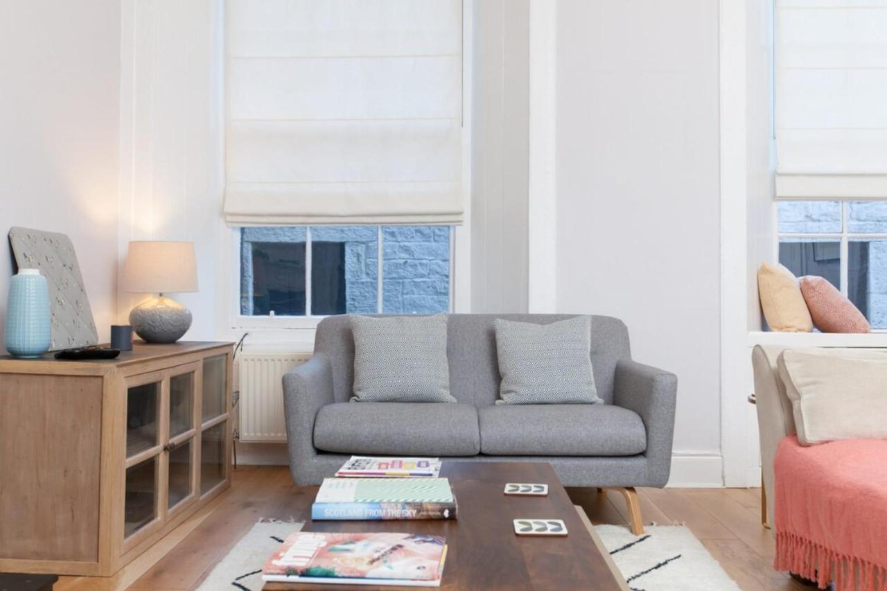 Beautifully Modernised New Town Home إدنبرة المظهر الخارجي الصورة
