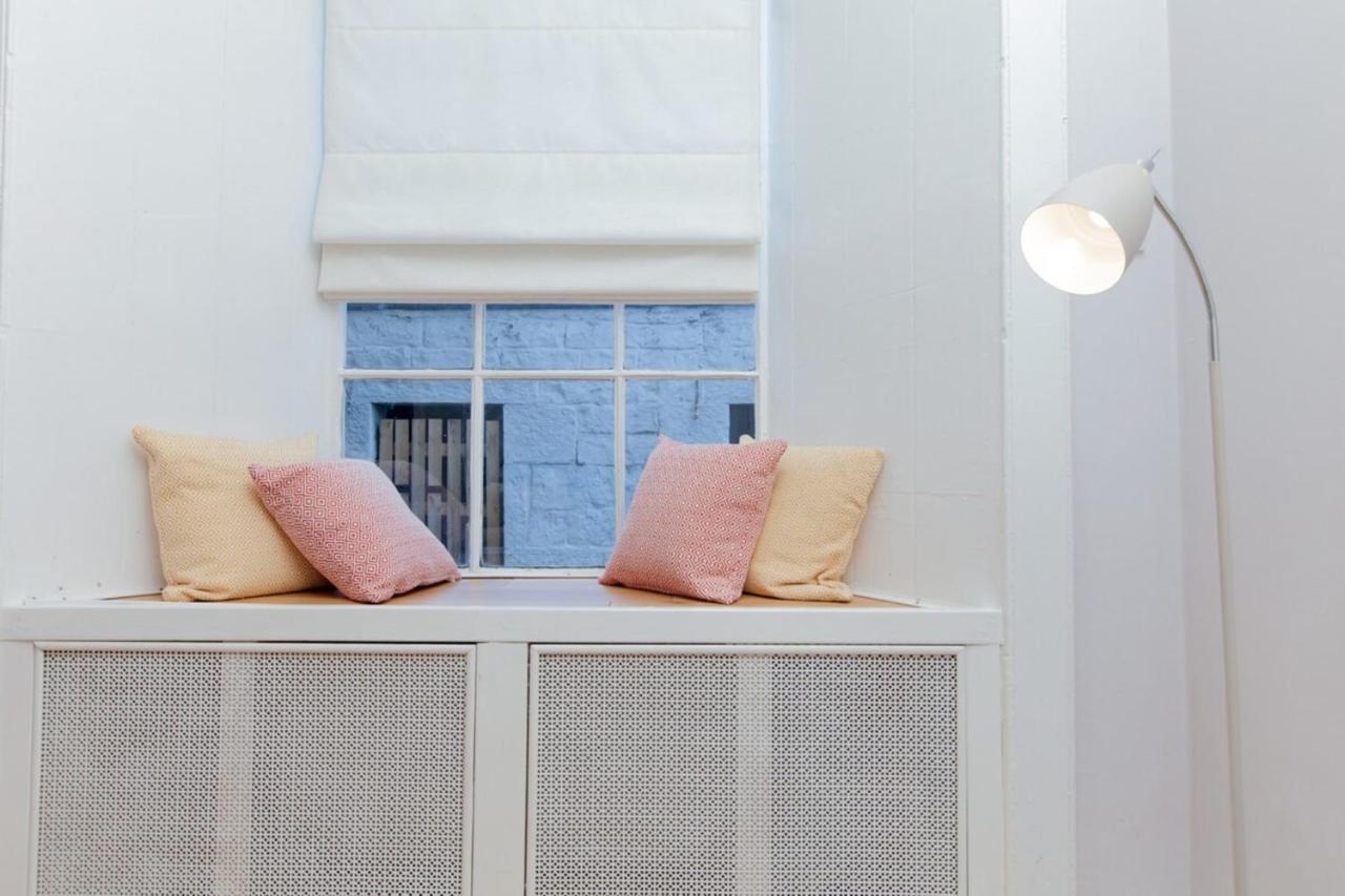 Beautifully Modernised New Town Home إدنبرة المظهر الخارجي الصورة