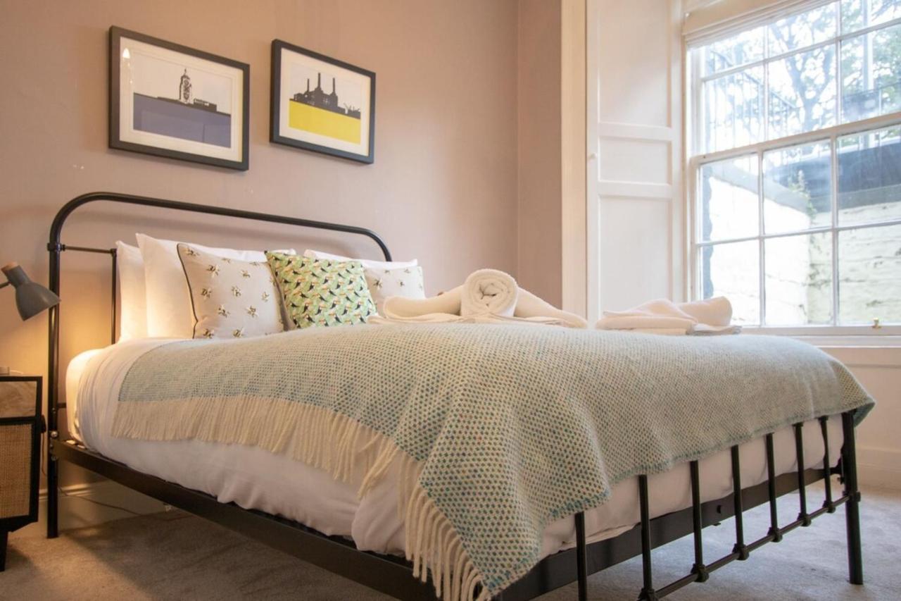 Beautifully Modernised New Town Home إدنبرة المظهر الخارجي الصورة